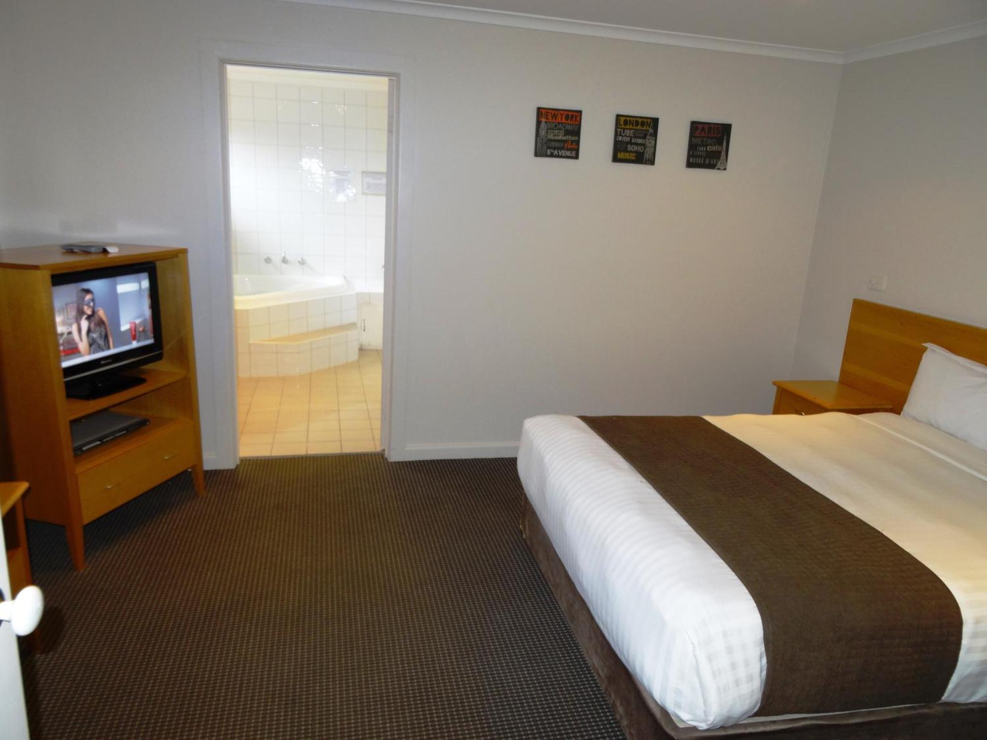 Sunshine Motor Inn Ardeer Luaran gambar