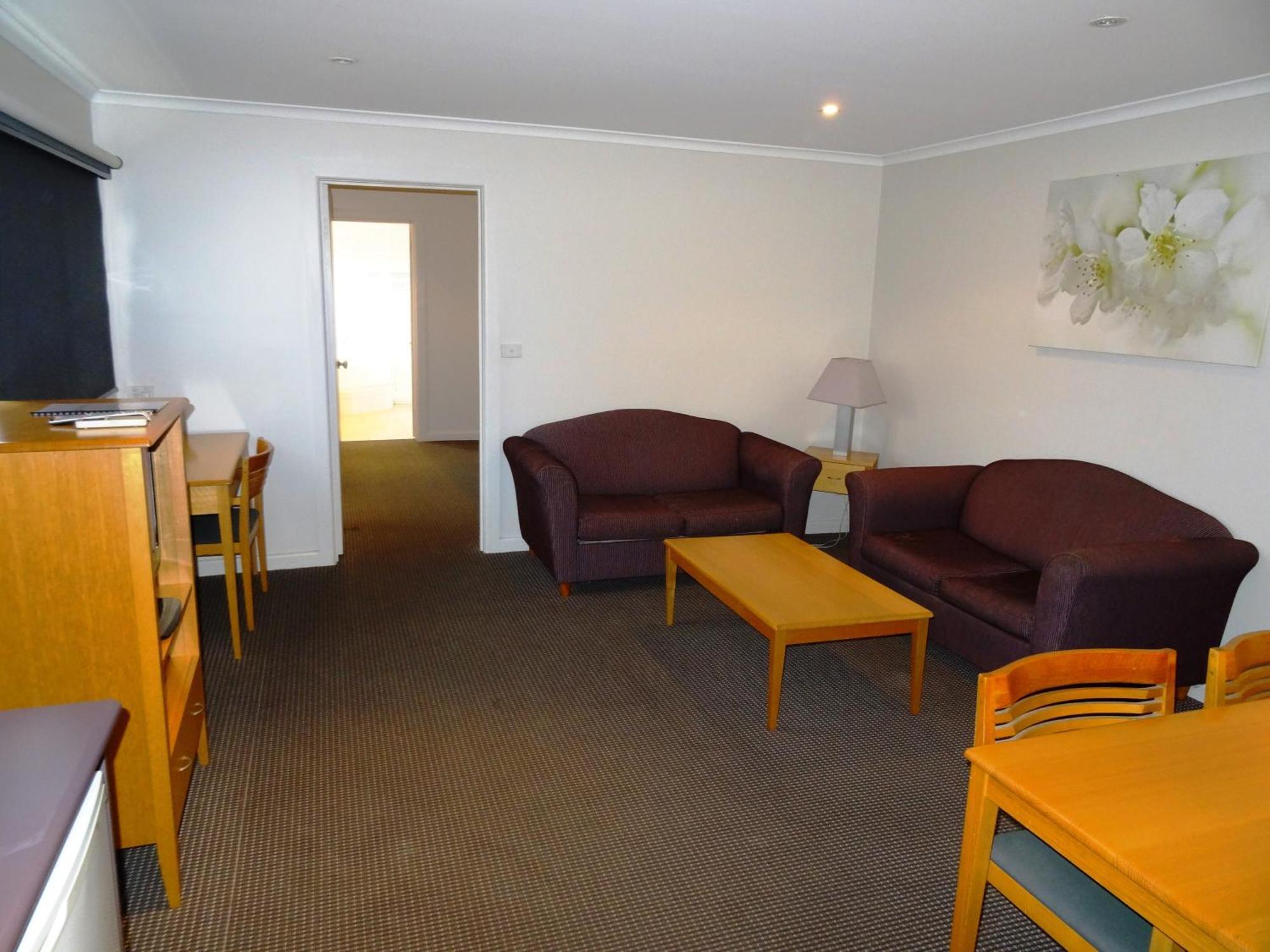 Sunshine Motor Inn Ardeer Luaran gambar