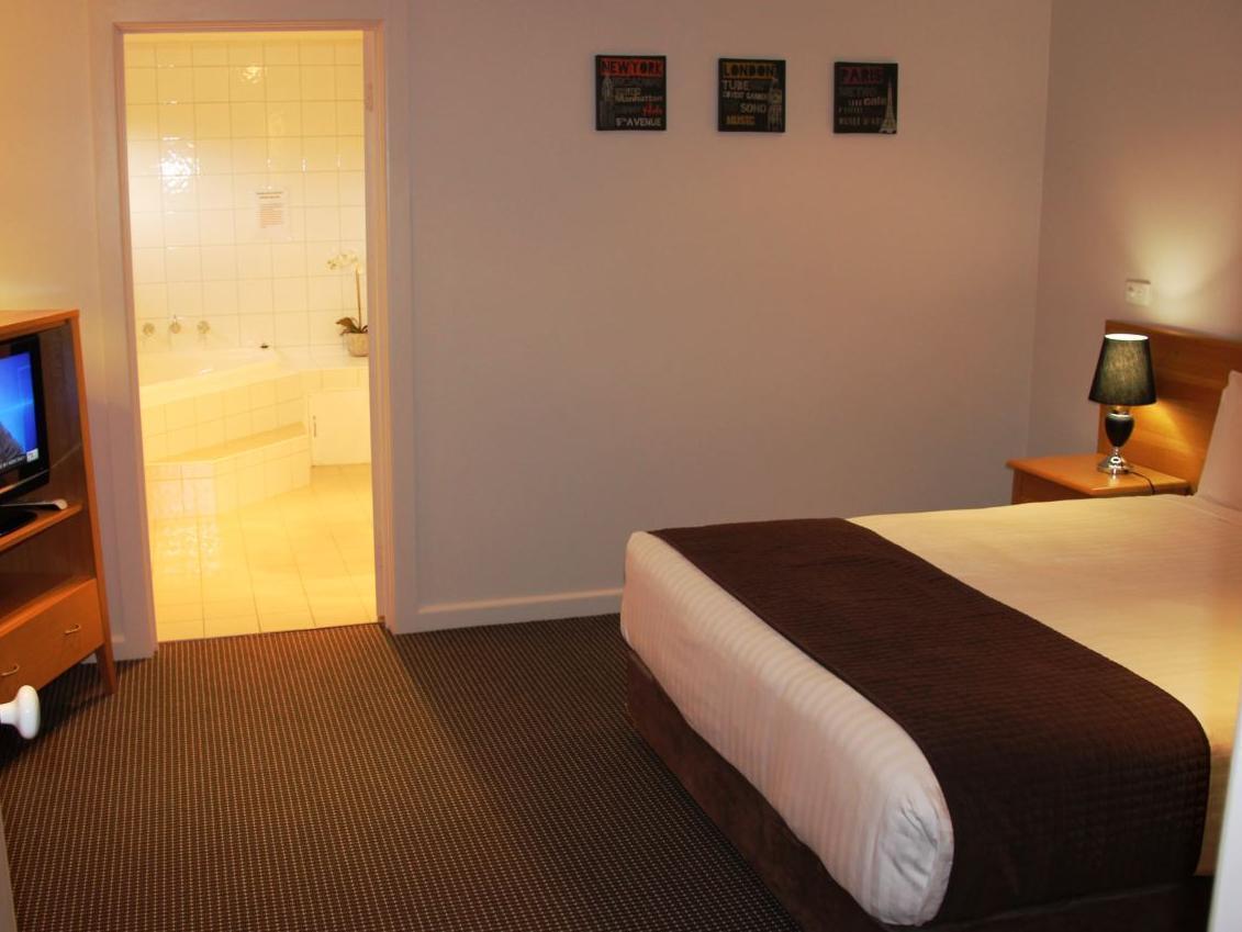 Sunshine Motor Inn Ardeer Luaran gambar