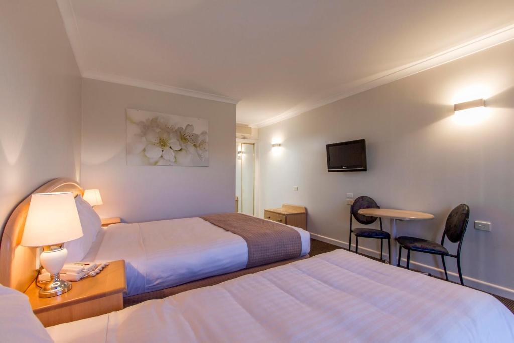 Sunshine Motor Inn Ardeer Bilik gambar
