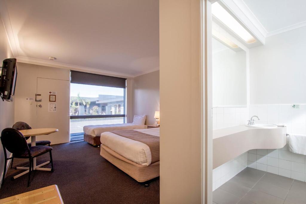 Sunshine Motor Inn Ardeer Bilik gambar