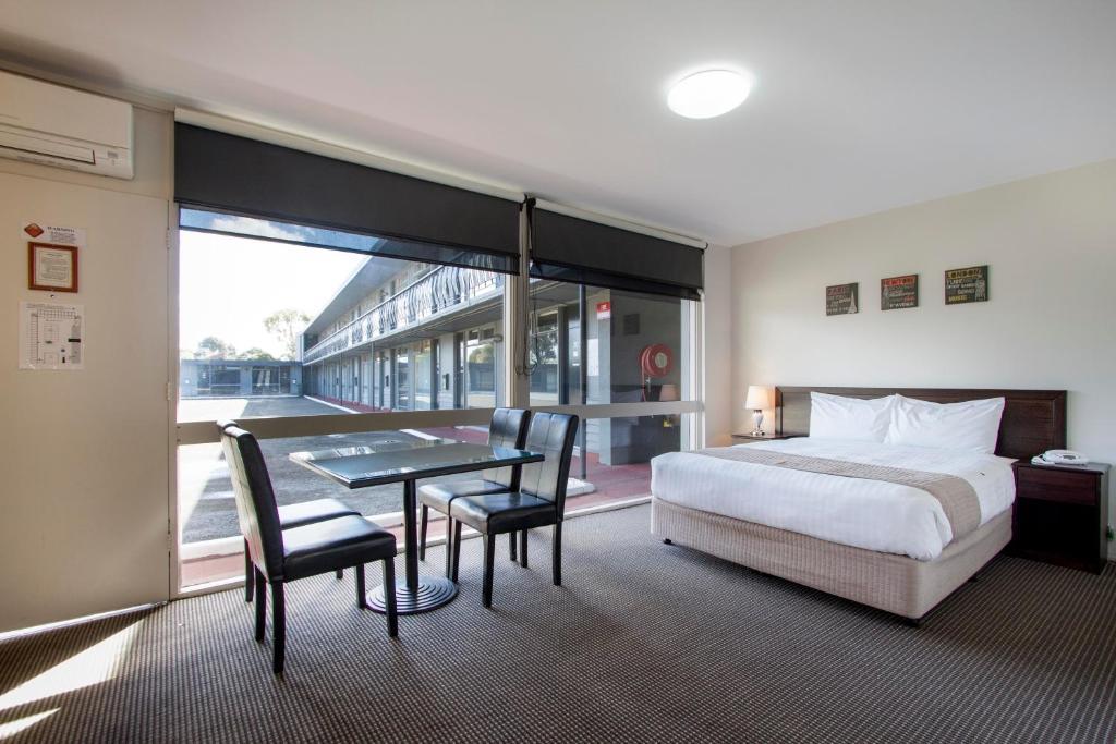 Sunshine Motor Inn Ardeer Bilik gambar