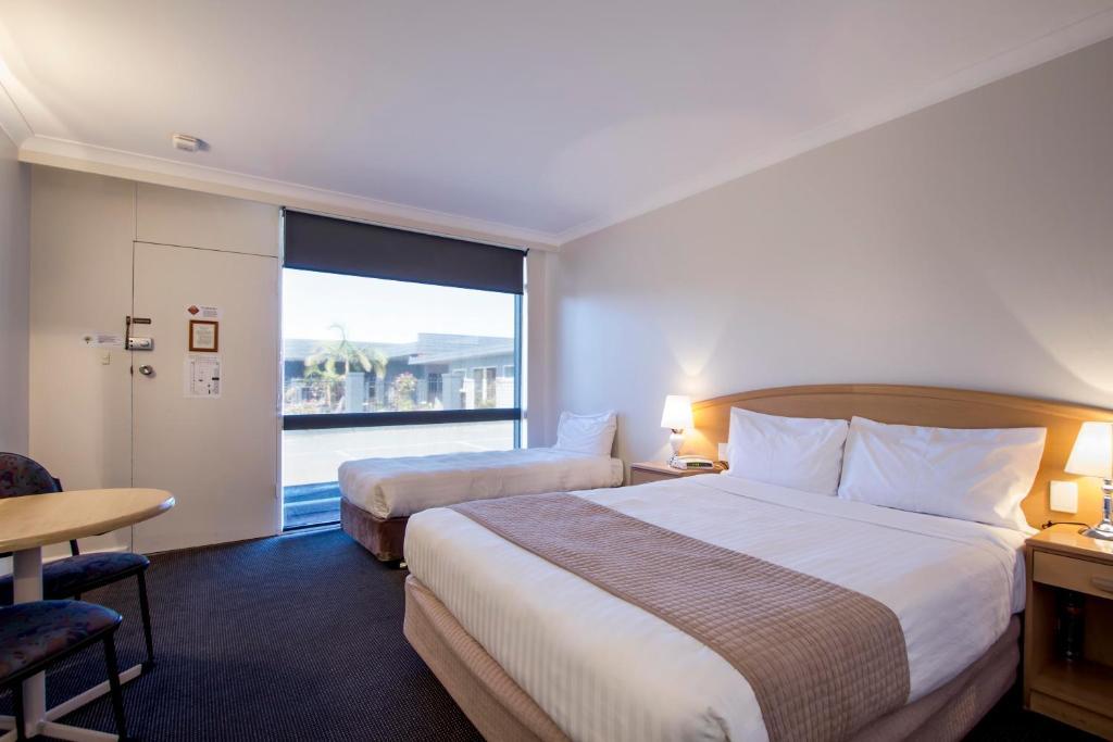 Sunshine Motor Inn Ardeer Bilik gambar