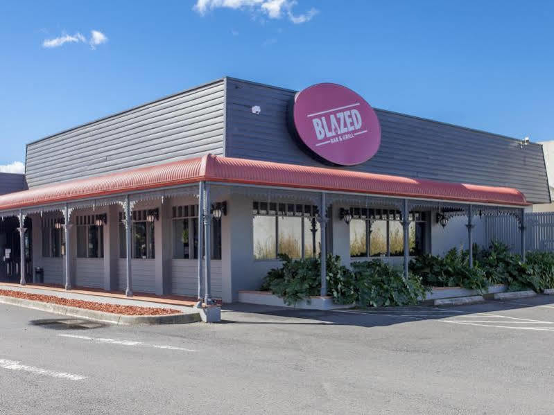 Sunshine Motor Inn Ardeer Luaran gambar
