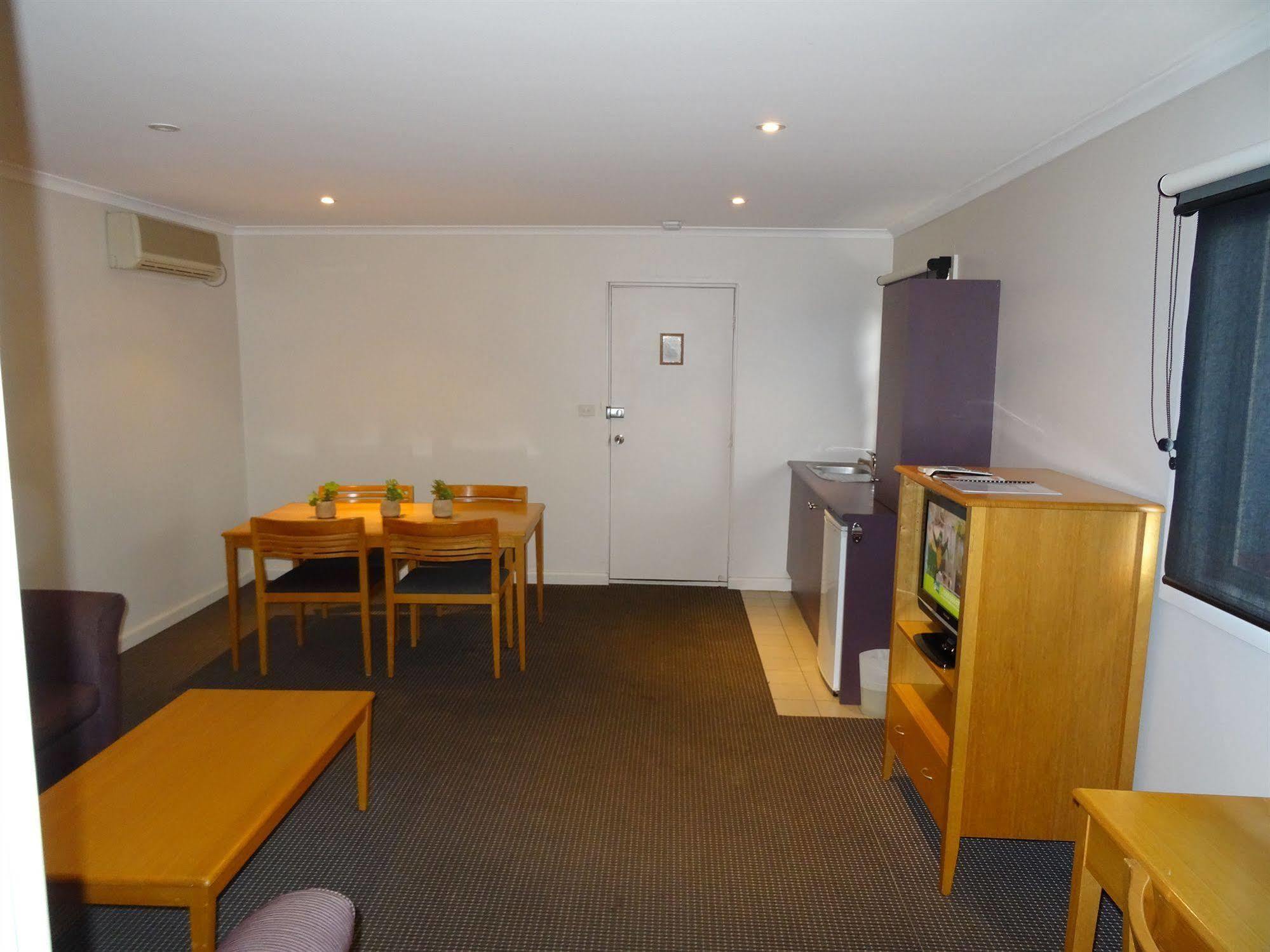 Sunshine Motor Inn Ardeer Luaran gambar