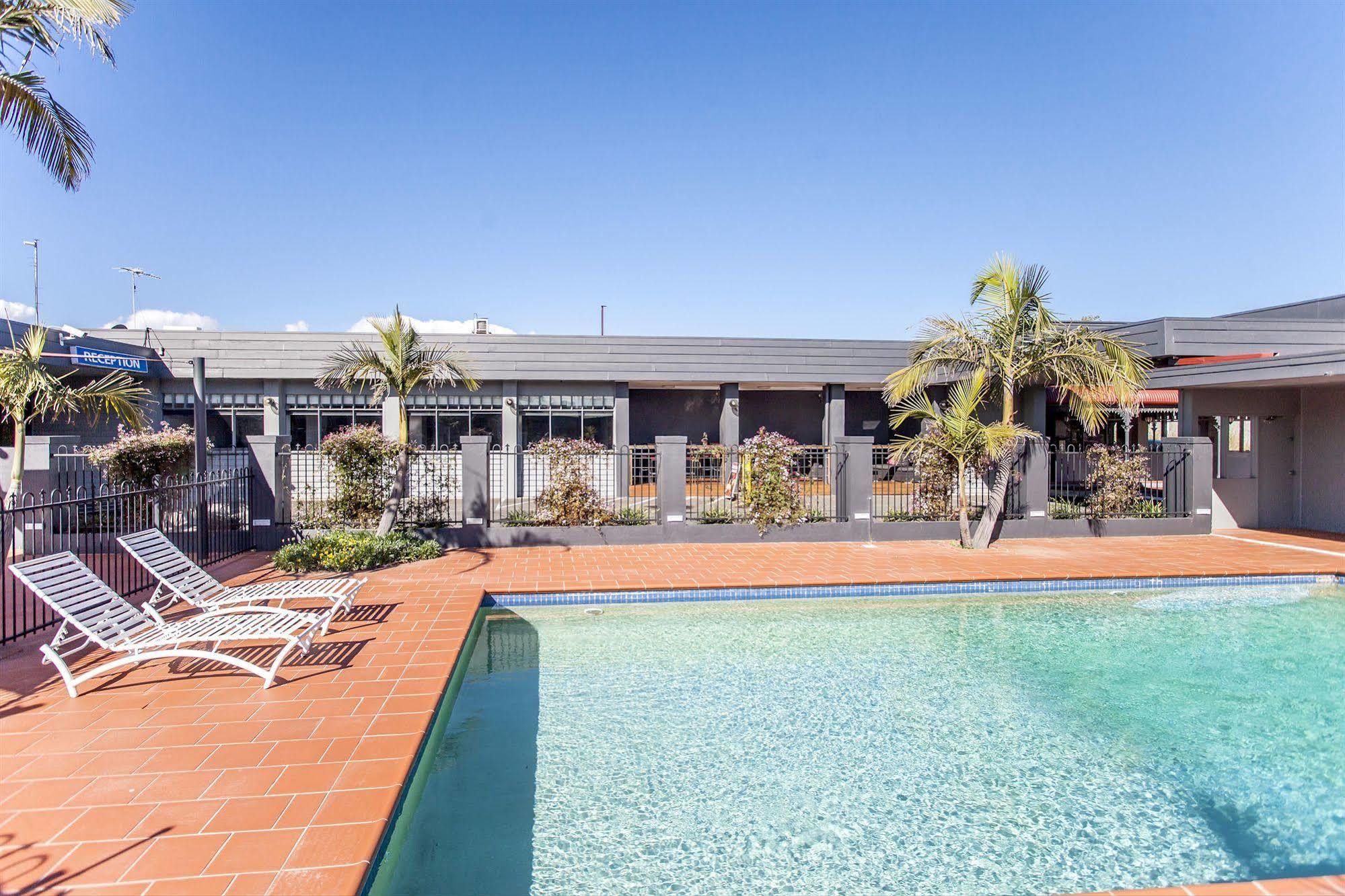 Sunshine Motor Inn Ardeer Luaran gambar