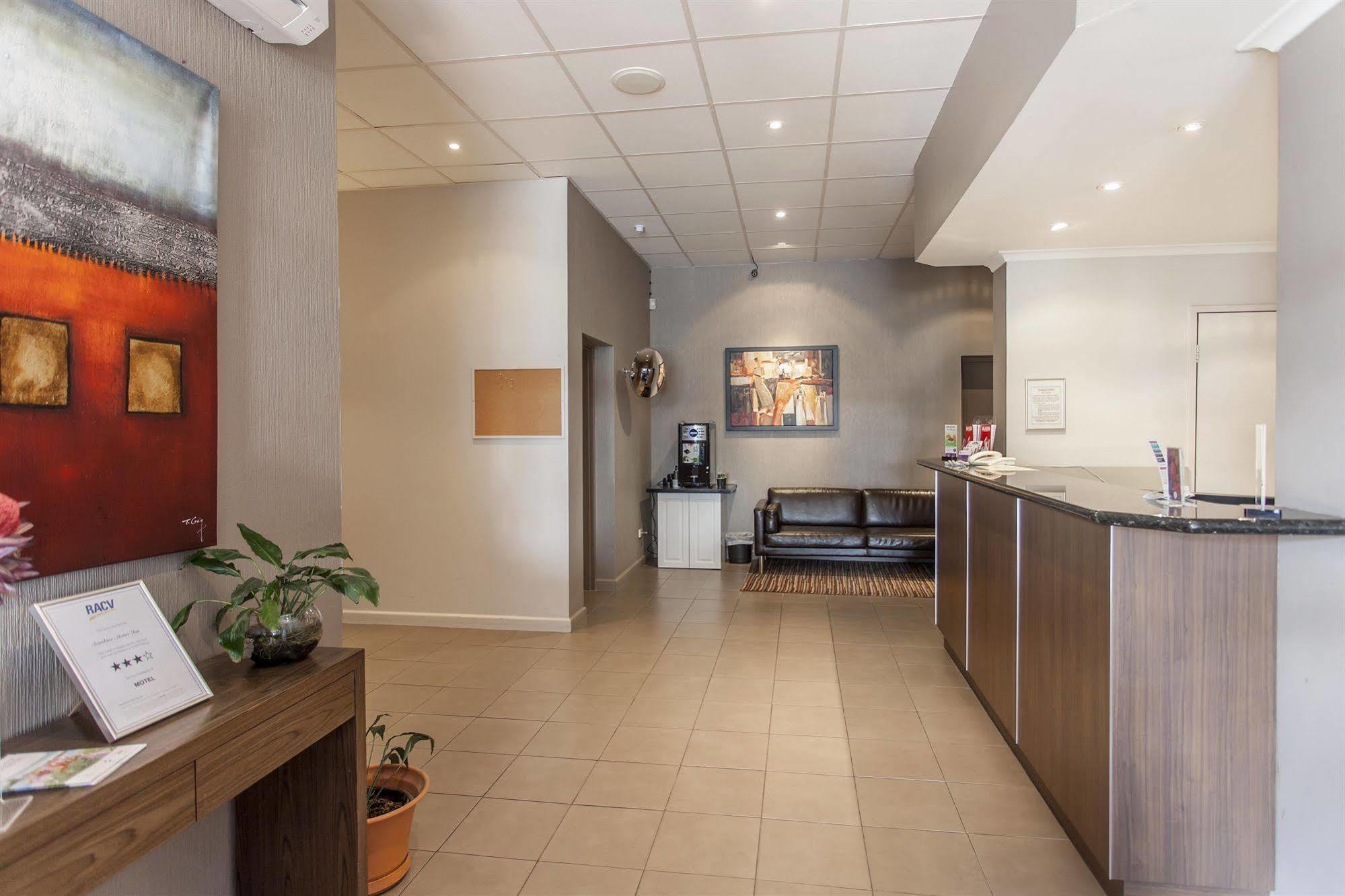 Sunshine Motor Inn Ardeer Luaran gambar