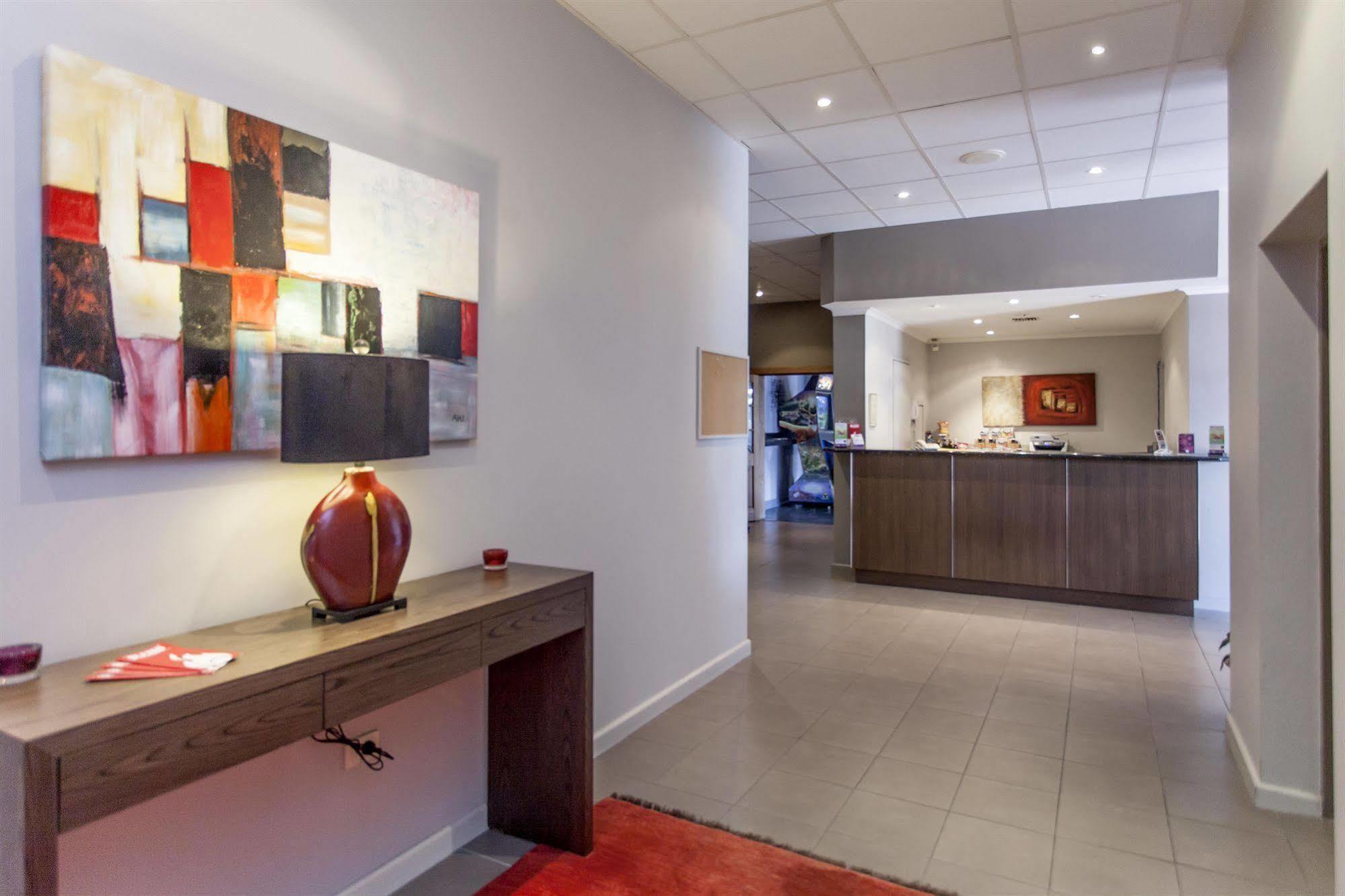 Sunshine Motor Inn Ardeer Luaran gambar
