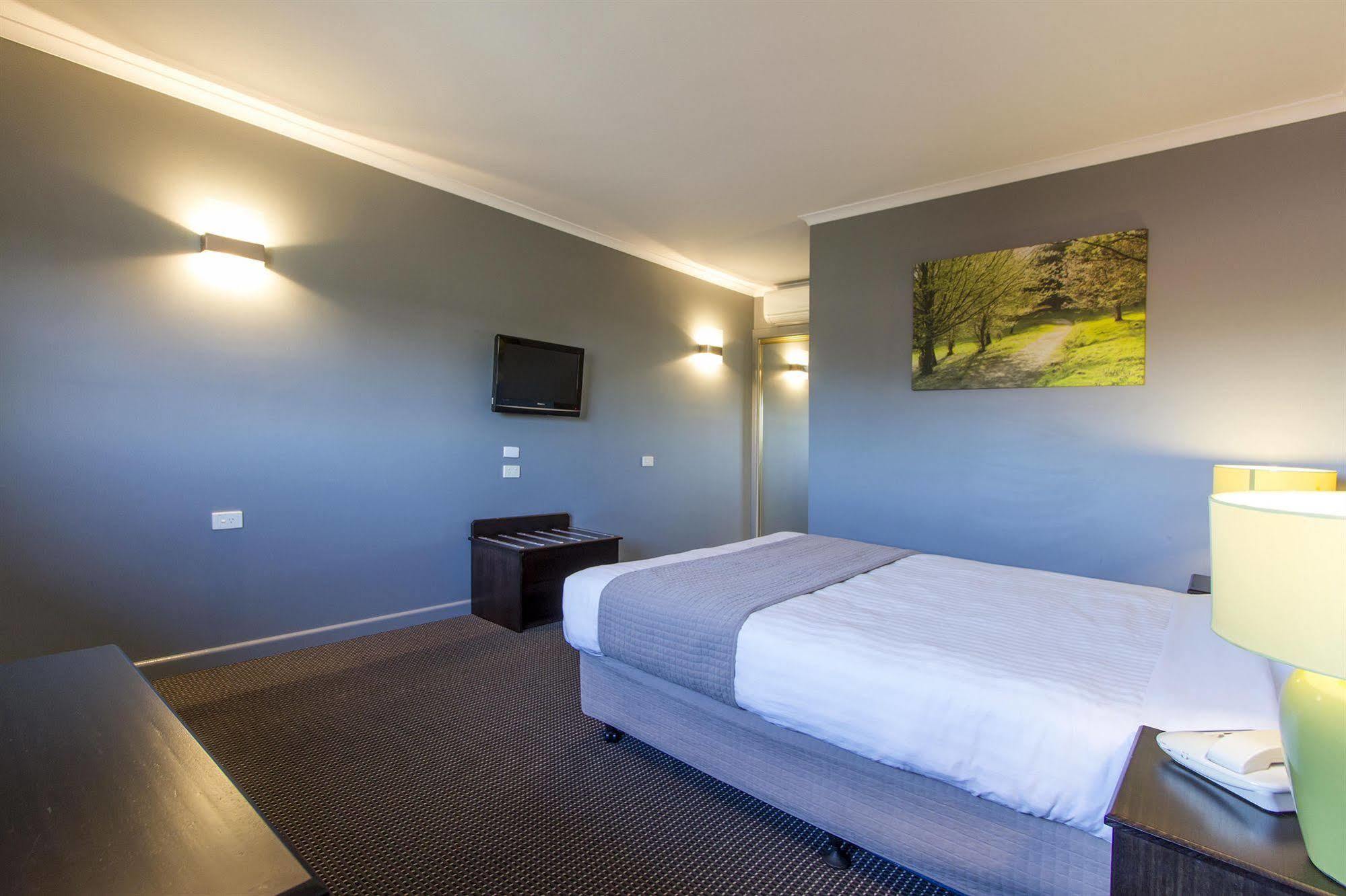 Sunshine Motor Inn Ardeer Luaran gambar