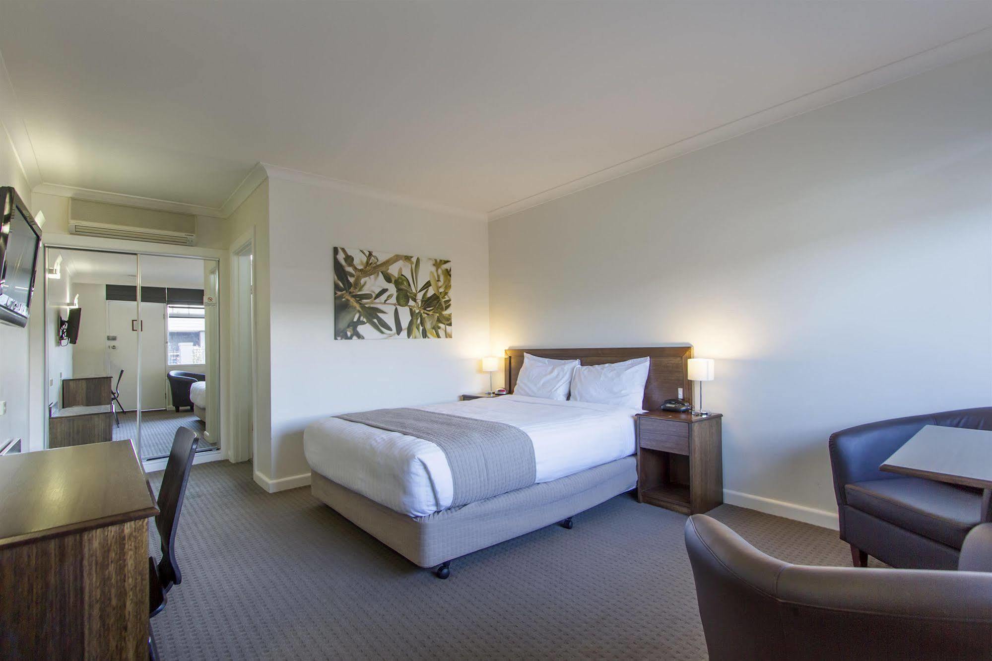 Sunshine Motor Inn Ardeer Luaran gambar