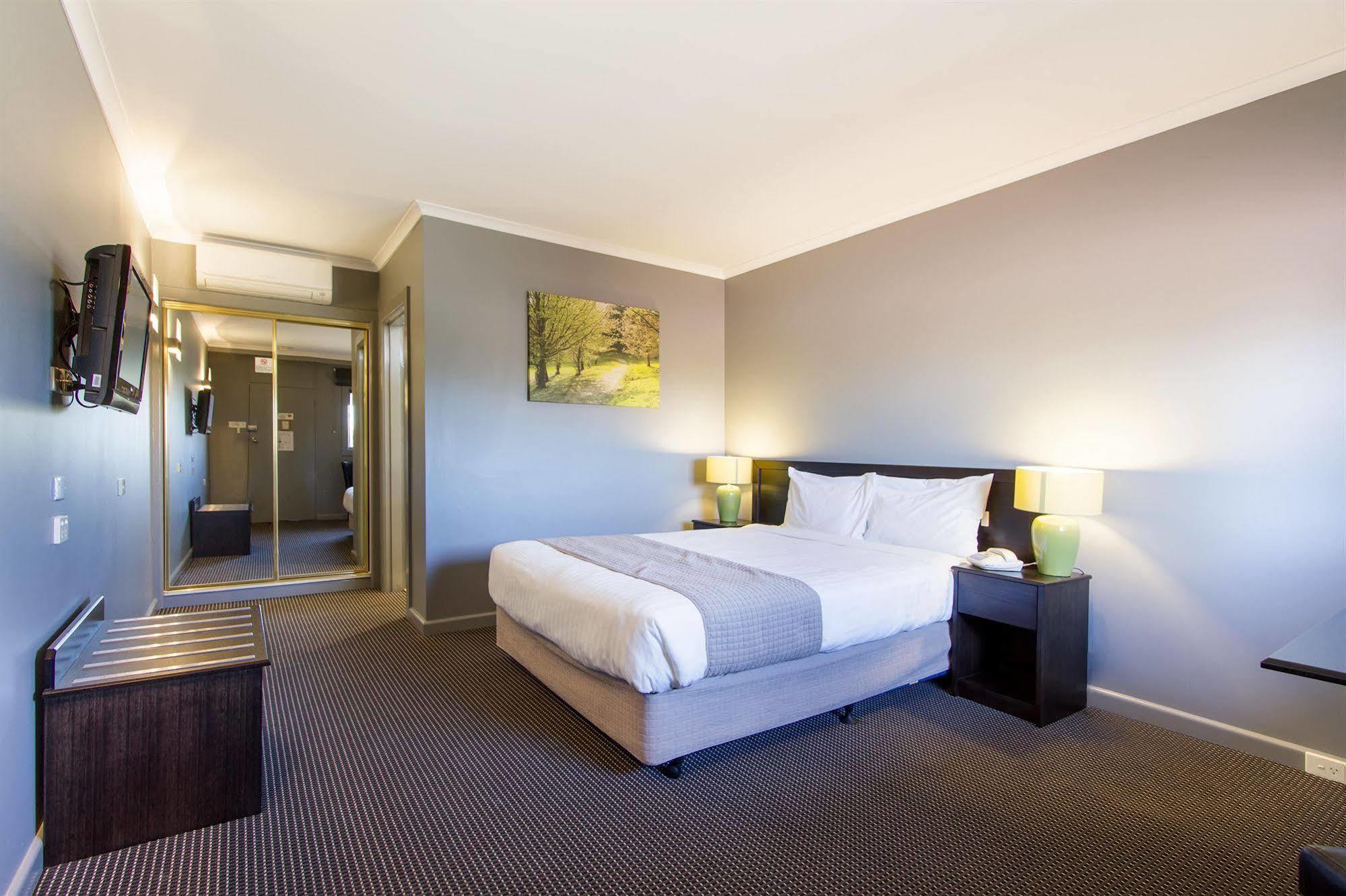 Sunshine Motor Inn Ardeer Luaran gambar