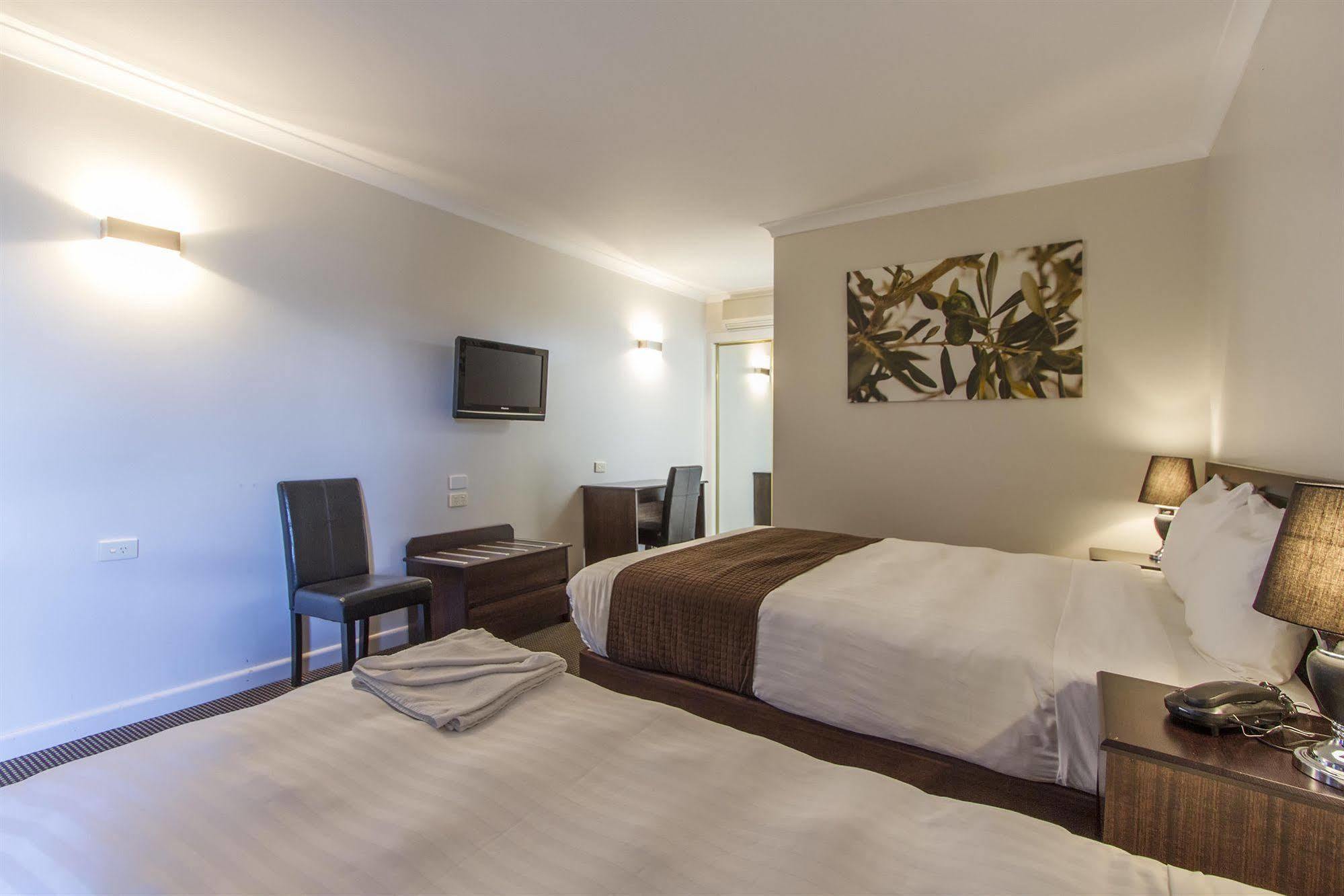 Sunshine Motor Inn Ardeer Luaran gambar