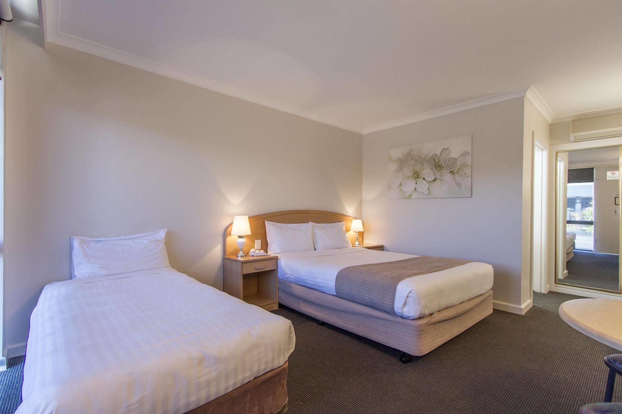Sunshine Motor Inn Ardeer Luaran gambar