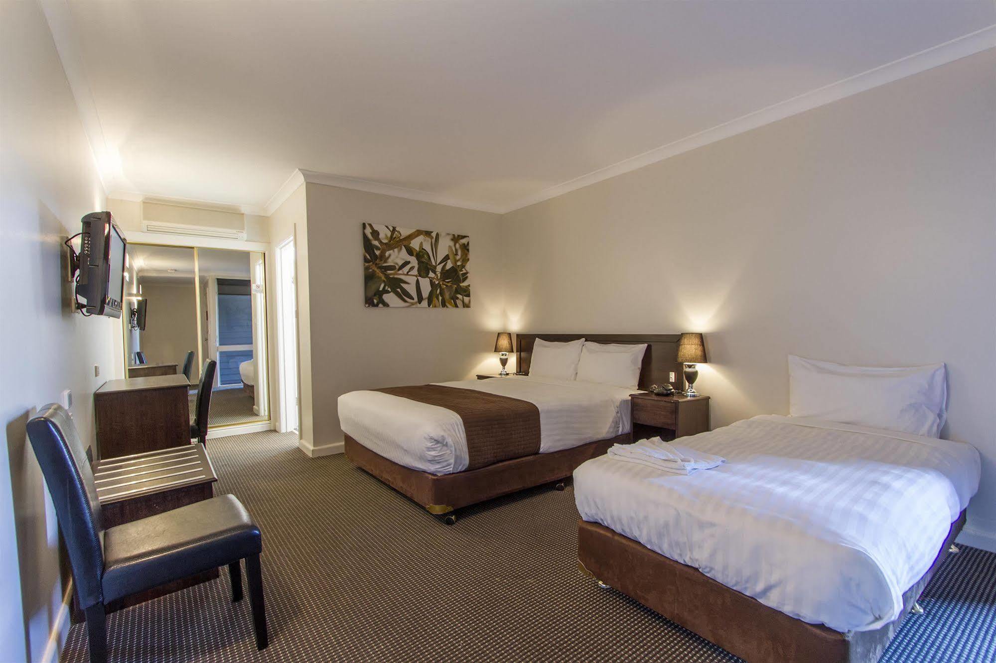 Sunshine Motor Inn Ardeer Luaran gambar