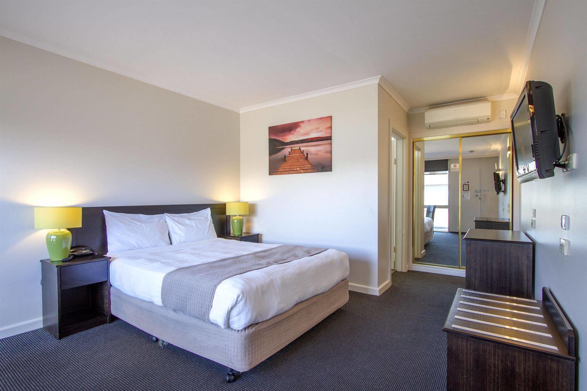 Sunshine Motor Inn Ardeer Luaran gambar