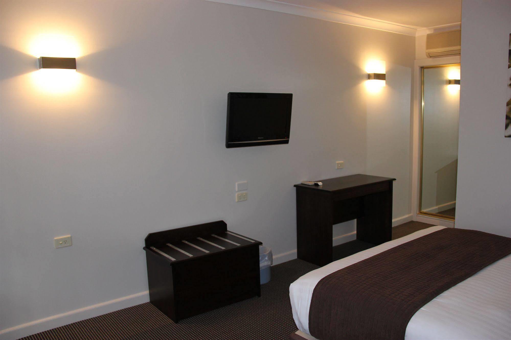 Sunshine Motor Inn Ardeer Luaran gambar